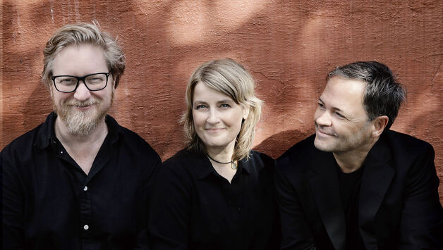 Event image TRIO BENEDICTE TORGET