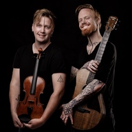Event image Espen Wensaas & Bjørn Kåre Odde 
