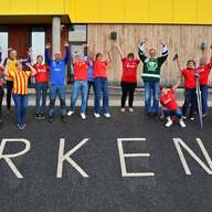 Event image Sportspub med Kirkenes hornmusikk