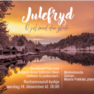 Event image Julefryd - O jul med din glede