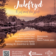 Event image Julefryd - O jul med din glede