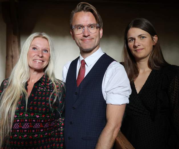 Event image Sørleg jul med Klykken/Flottorp/Rudjord