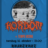 Event image Hordom + Tempo Vicino // Bergen Realistforening // Kvarteret 