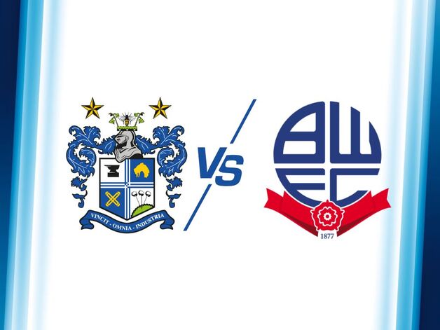 Event image Bury FC Women v Bolton Wanderers Women