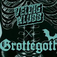 Event image Grottegoth x Veldig Klubb || Hulen