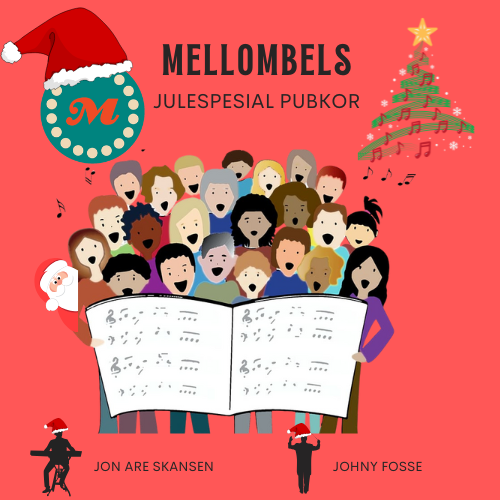 Event image Pubkor – Julespesial//Mellombels