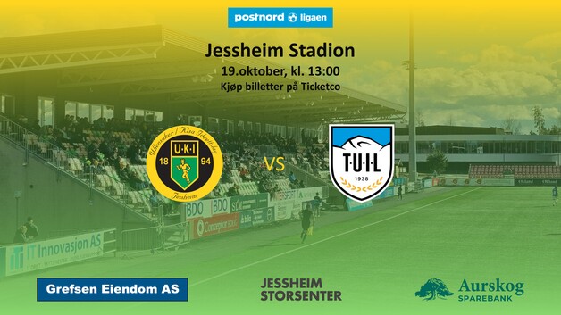 Event image 25.runde Post Nord-ligaen: Ull/Kisa - Tromsdalen