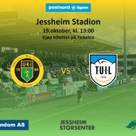 Event image 25.runde Post Nord-ligaen: Ull/Kisa - Tromsdalen