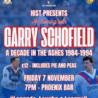 Event image An Evening with RL Legend - Garry Schofield