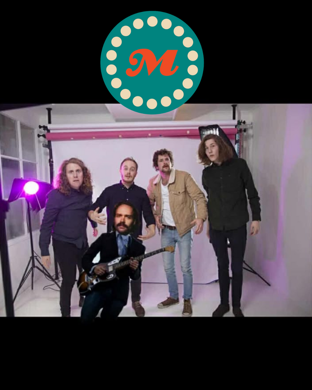 Event image Vrakfeber//Mellombels