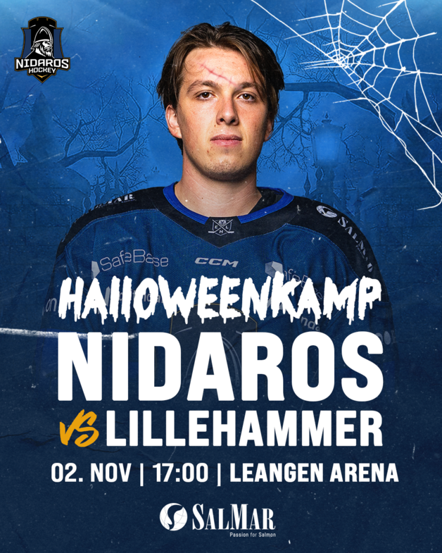 Event image Nidaros Hockey vs Lillehammer