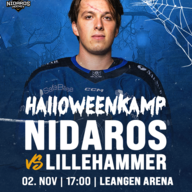 Event image Nidaros Hockey vs Lillehammer