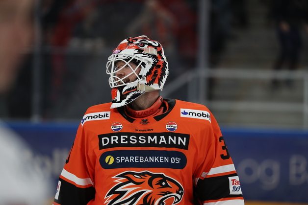 Event image Frisk Asker vs. Lillehammer 22. november 