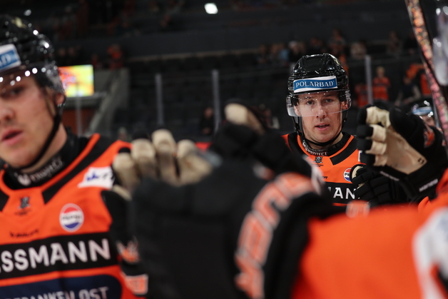 Event image Frisk Asker vs. Sparta 28. desember - Romjulshockey 