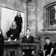 Event image Jazz på Kampen: Julekonsert med Oslo 14