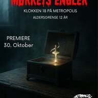 Event image Mørkets Engler 2025 (Premiere)