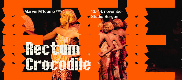 Event image METEOR 2025: Rectum Crocodile av Marvin M'toumo