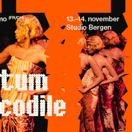 Event image METEOR 2025: Rectum Crocodile av Marvin M'toumo