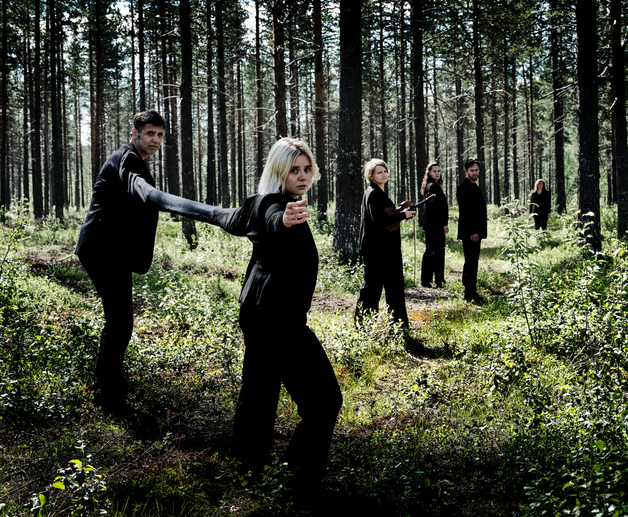 Event image TrondheimFOLK: Danse staur, danse staur