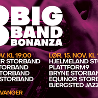 Event image Big Band Bonanza - festivalpass 2025