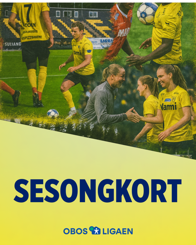 Event image Sesongkort 2026