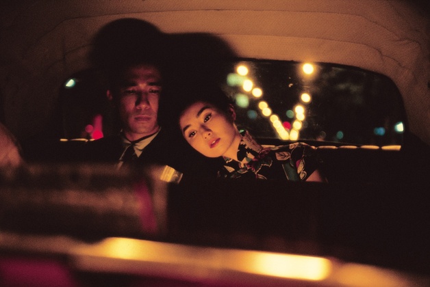 Event image IN THE MOOD FOR LOVE - 10/11 KL. 19:00