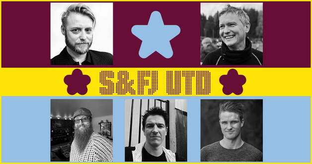 Event image S&FJ UTD spiller på Haavebua 27. desember (3 juledag)