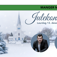 Event image Julekonserten på Manger 2025