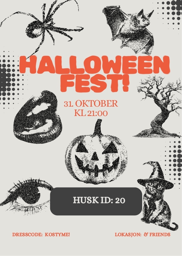 Event image Halloweenfest