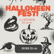 Event image Halloweenfest