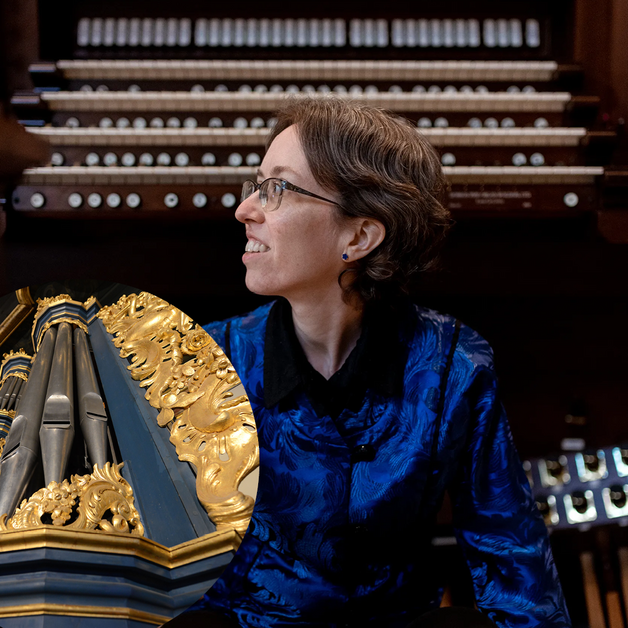 Event image Glogerfestspillene 2026 - Orgelkonsert med Isabelle Demers