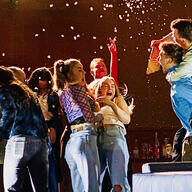 Event image ODE Ung presenterer: FESTEN