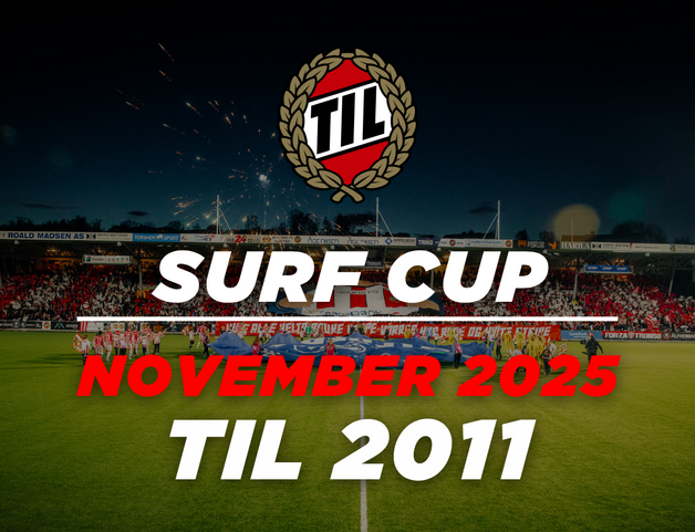 TIL 2011 Surf Cup November 2025