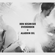 Event image DEN KOSMISKE OVERORDEN // ALADDIN OIL // Revolver