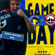 Event image Solihull Moors v Truro City