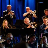 Event image Big Band Bonanza - Fredagspass 14. nov. -25