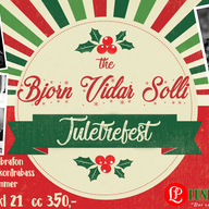 Event image The Bjørn Vidar Solli Juletrefest 2025