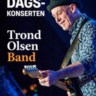 Event image Torsdagskonsert med Trond Olsen Band