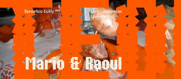 Event image METEOR 2025: Mario & Raoul av Spreafico Eckly