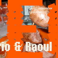 Event image METEOR 2025: Mario & Raoul av Spreafico Eckly
