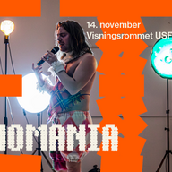 Event image METEOR 2025: MONOMANIA av Heiki Riipinen