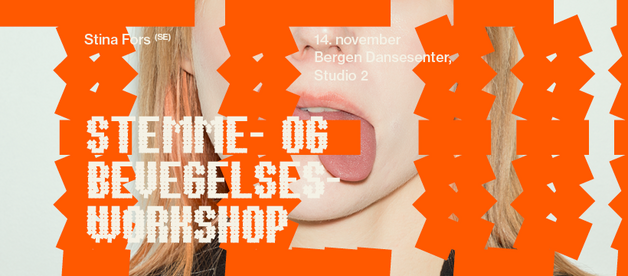 Event image METEOR 2025: Workshop med Stina Fors