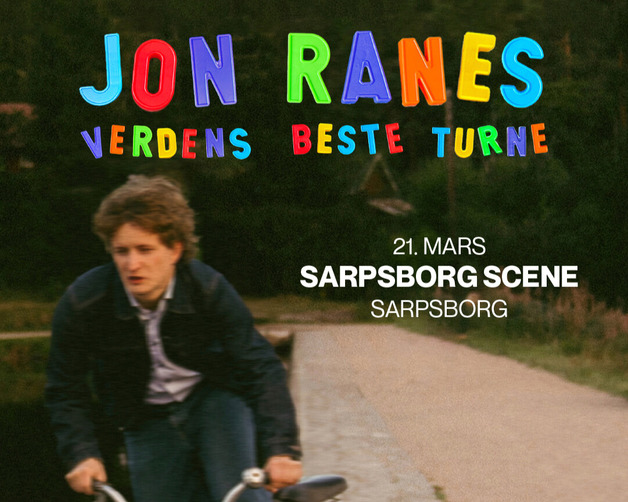 Event image Jon Ranes & The Heartbreakers