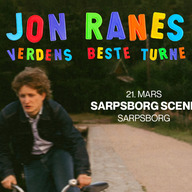 Event image Jon Ranes & The Heartbreakers