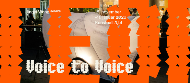 Event image METEOR 2025: Voice to Voice av Jingyi Wang