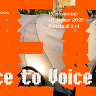 Event image METEOR 2025: Voice to Voice av Jingyi Wang