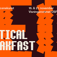 Event image METEOR 2025: Critical Breakfast med Akademi for Scenekunst