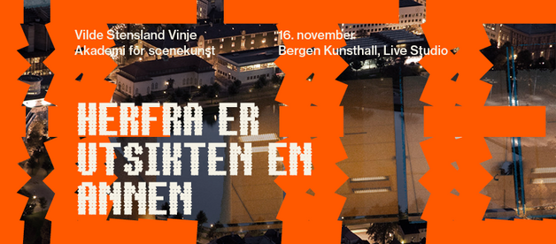 Event image METEOR 2025: Studiovisning med Akademi for Scenekunst