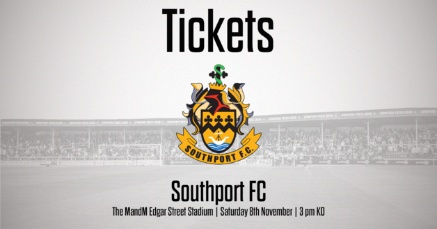 Event image Southport