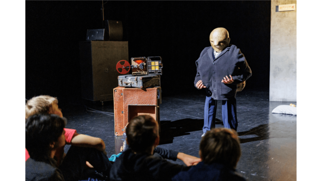 Event image Cirkus Antero – Frida Odden Brinkmann